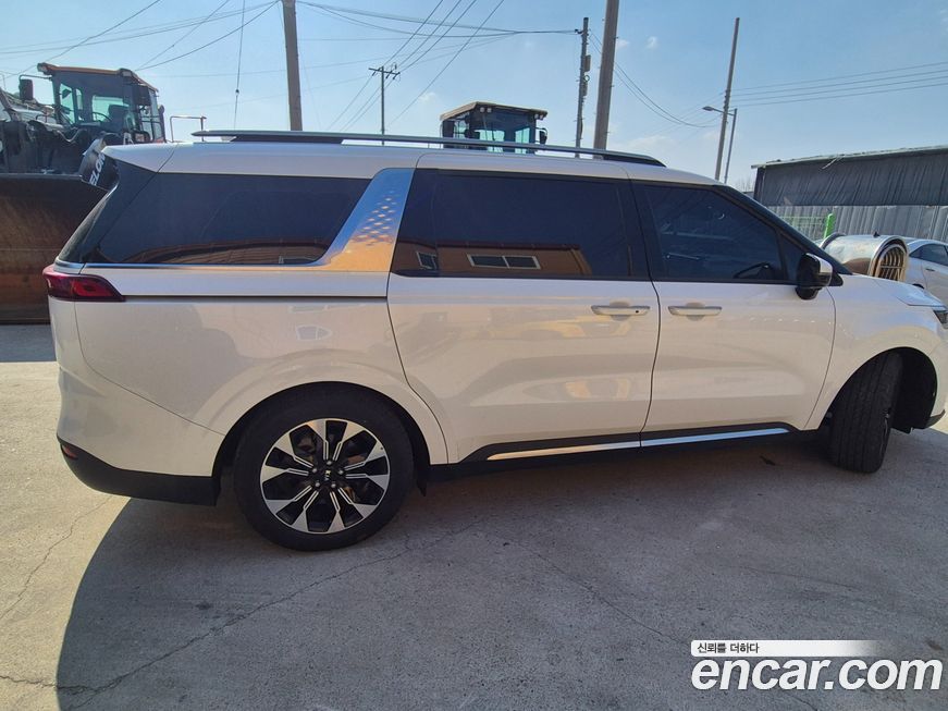 Kia Canival 2021