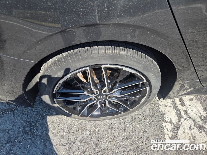 Kia K5 2021