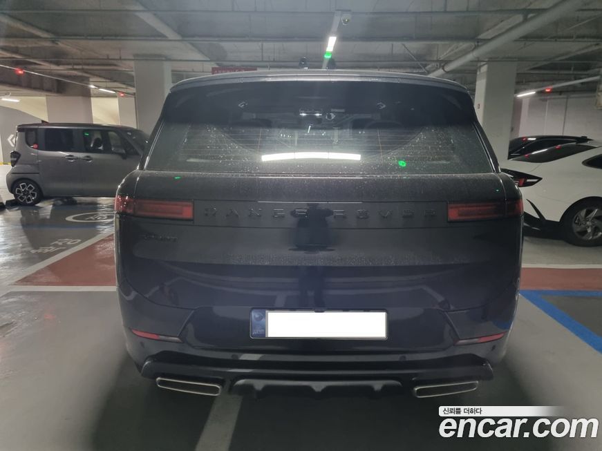 Land Rover Range Rover Sport 2026