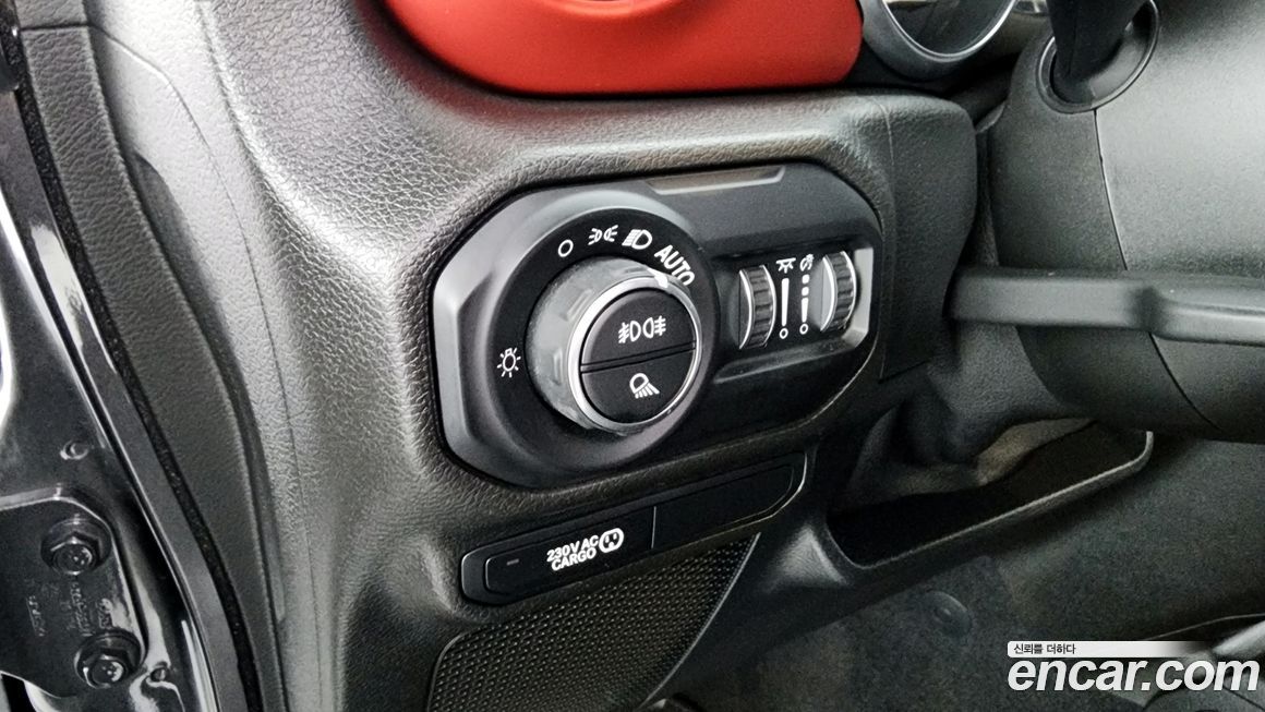 Jeep Gladiator 2021