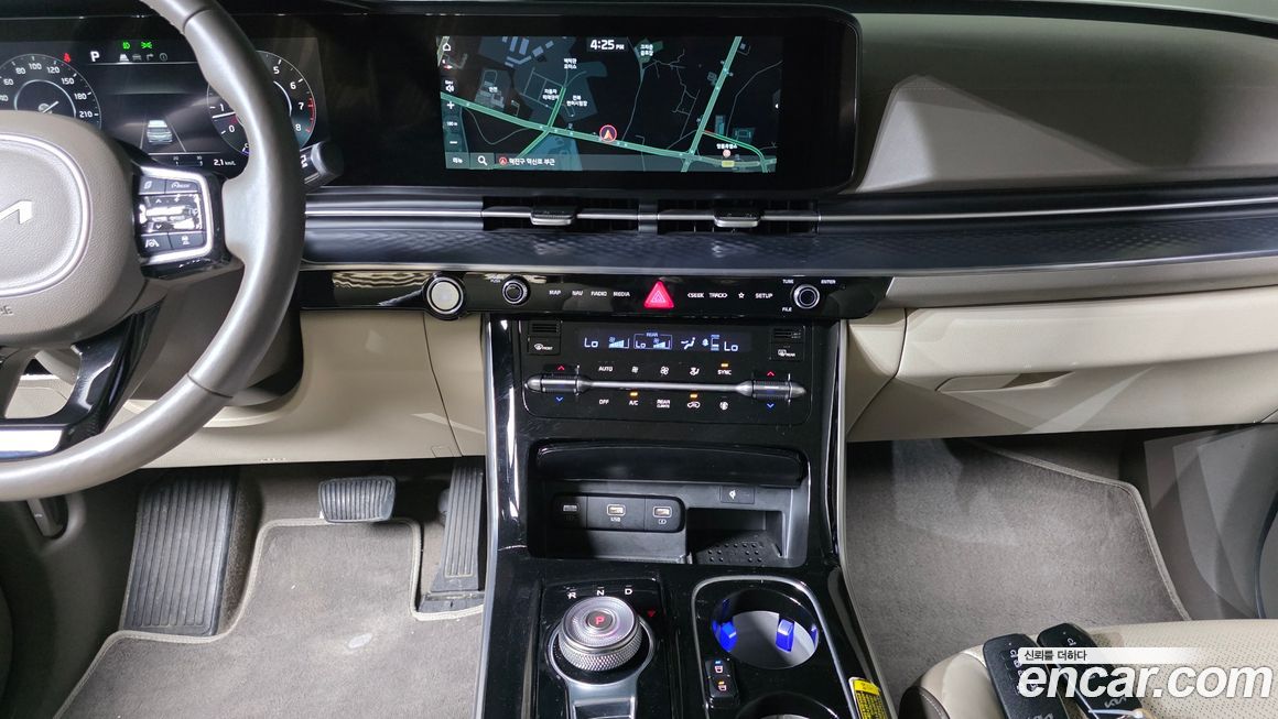 Kia Canival 2022