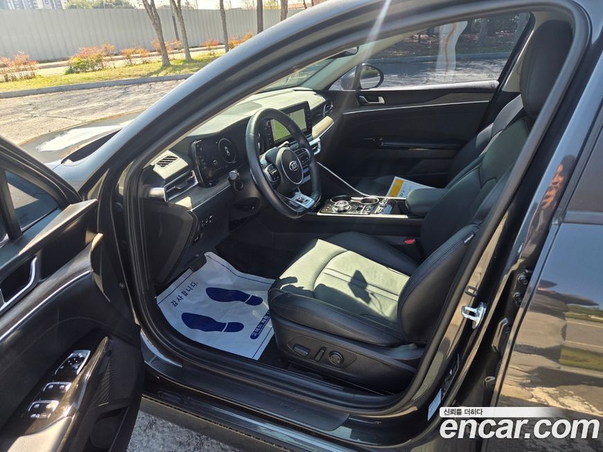 Kia K5 2021