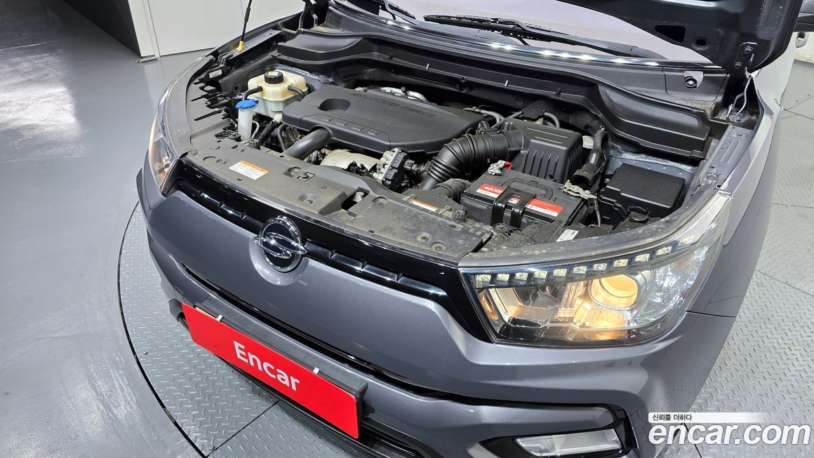 KG_Mobility_Ssangyong TIBOLI 2018