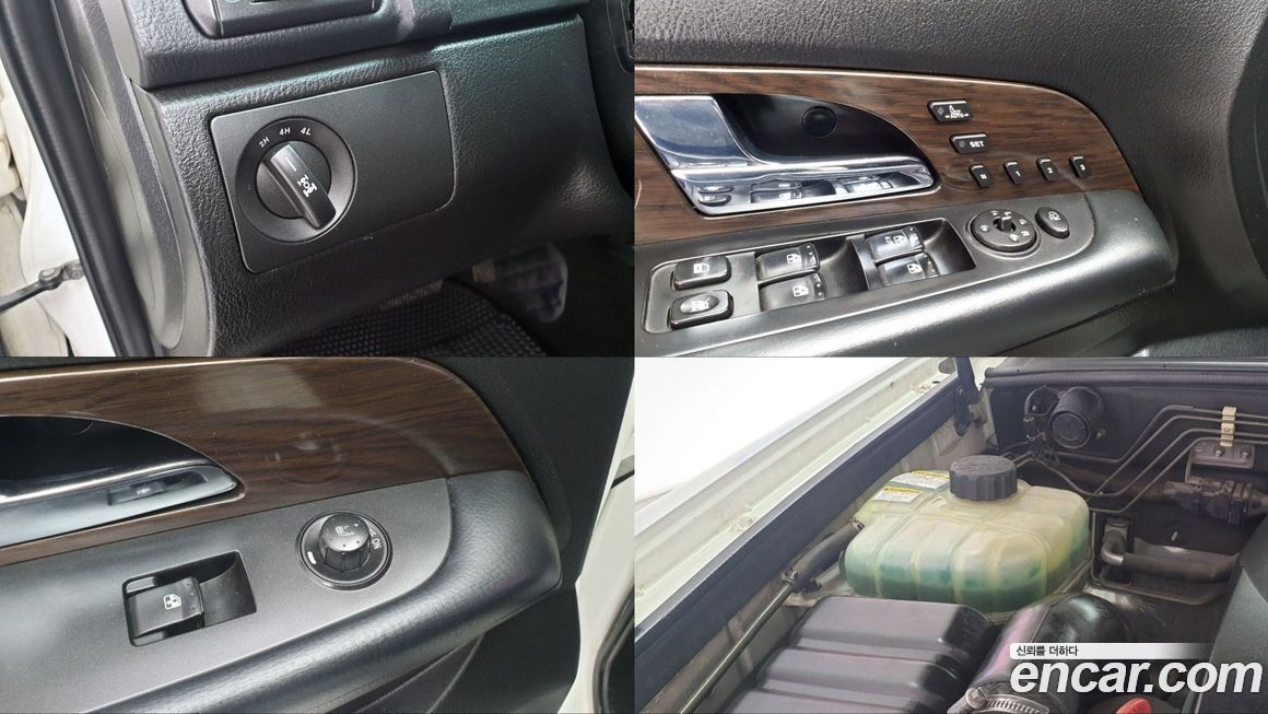 KG_Mobility_Ssangyong Rexton 2009