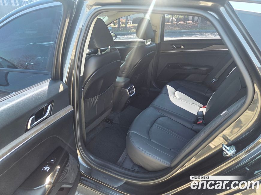 Kia K5 2021