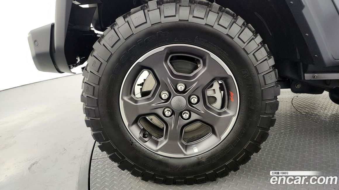 Jeep Gladiator 2021
