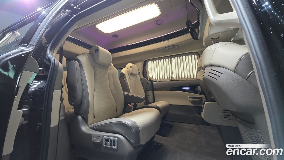 Kia Canival 2022