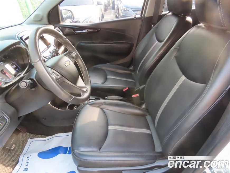 ChevroletGMDaewoo Spark 2020