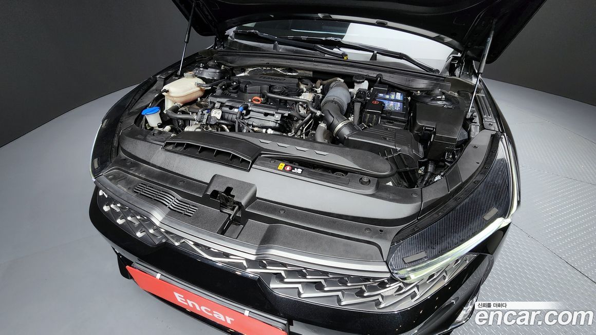 Kia K5 2021