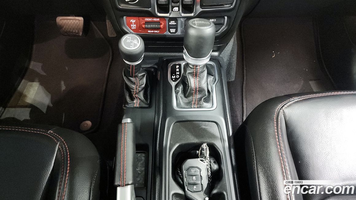 Jeep Gladiator 2021