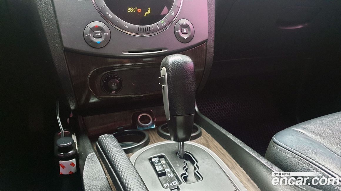 KG_Mobility_Ssangyong Rexton 2009