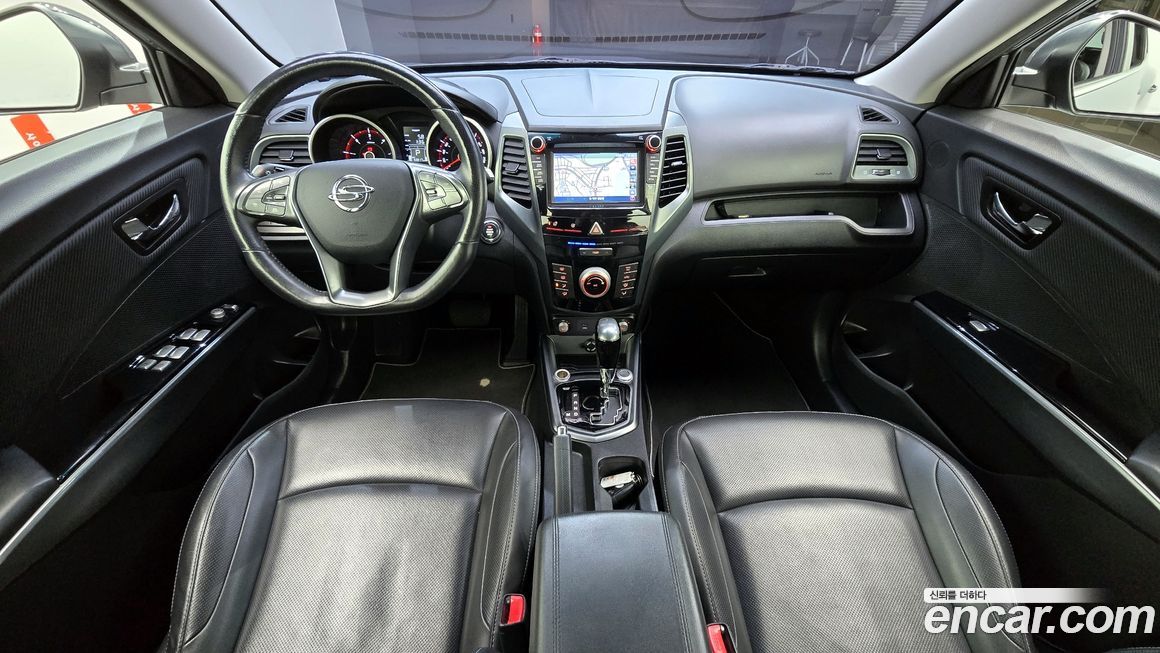 KG_Mobility_Ssangyong TIBOLI 2018