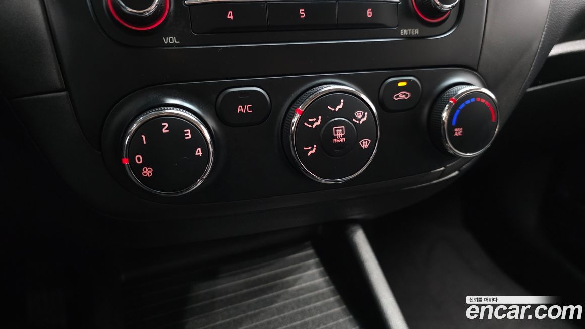 Kia K3 2015
