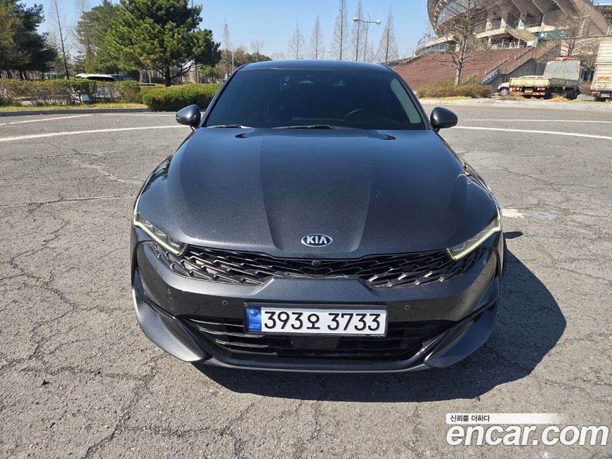 Kia K5 2021