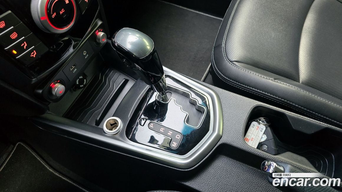 KG_Mobility_Ssangyong TIBOLI 2018