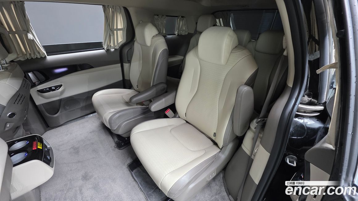 Kia Canival 2022