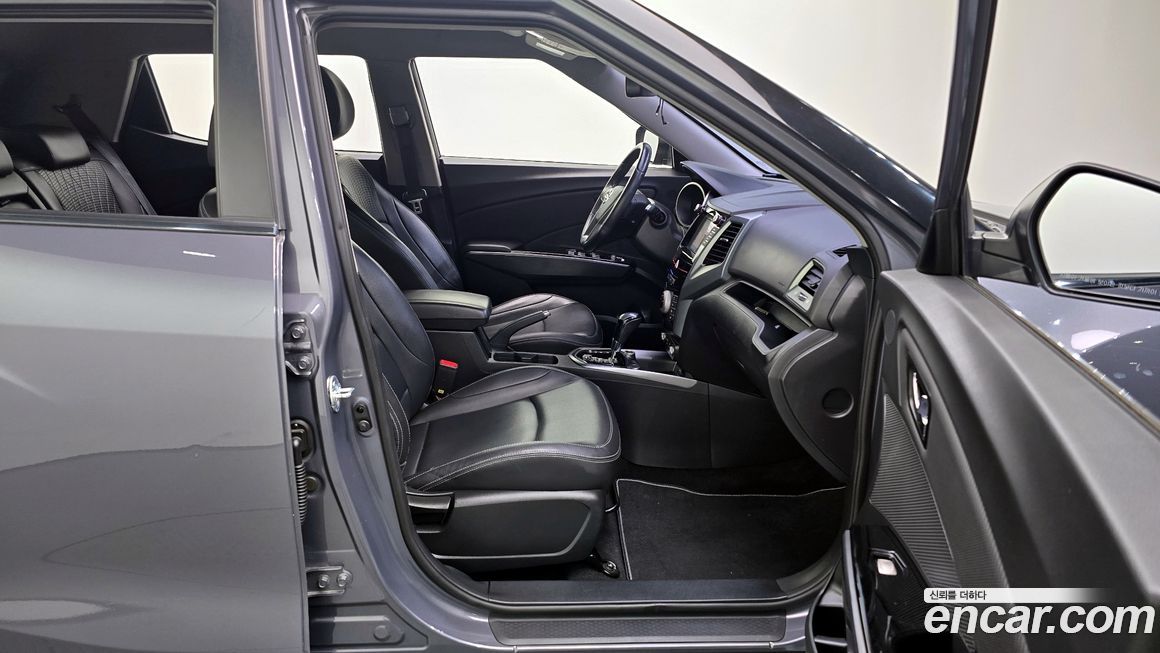 KG_Mobility_Ssangyong TIBOLI 2018