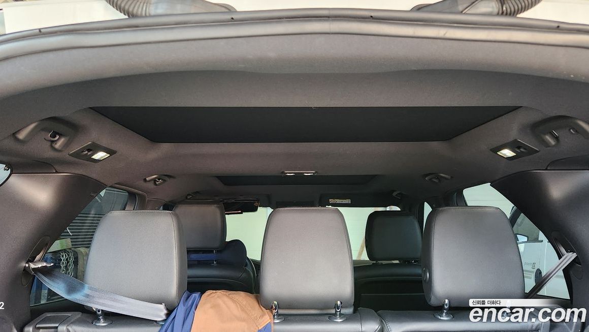 Land Rover Discovery 2018