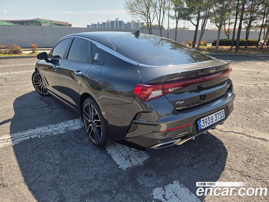 Kia K5 2021