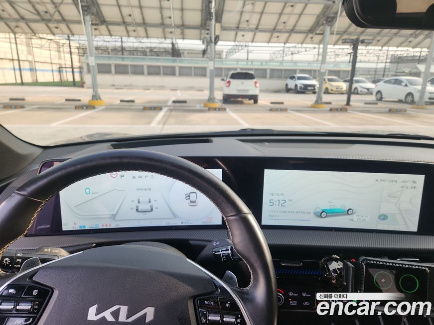 Kia EV6 2022