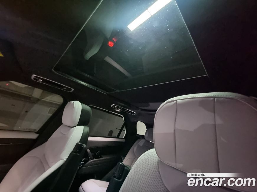 Land Rover Range Rover Sport 2026