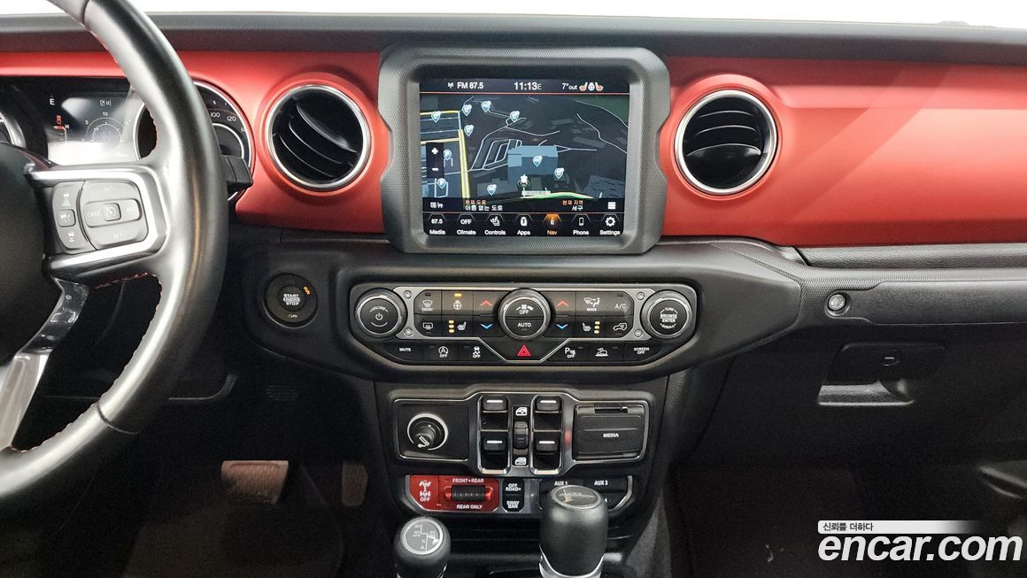 Jeep Gladiator 2021