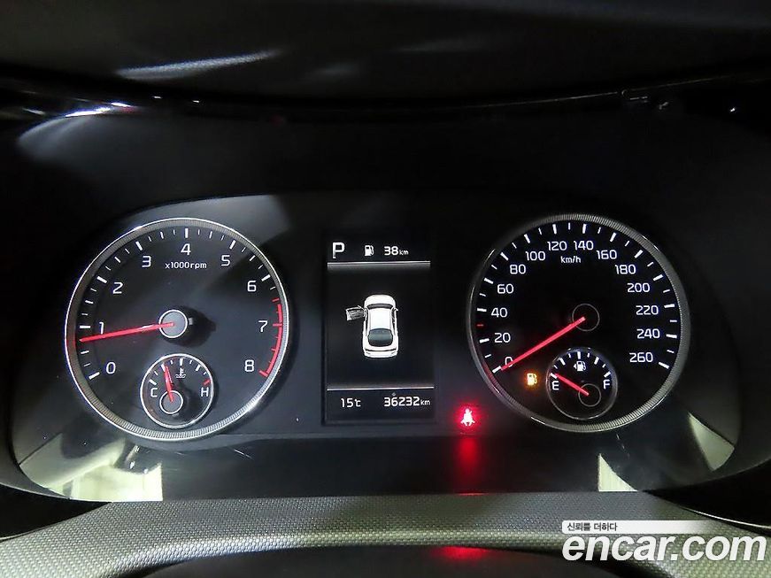 Kia K5 2021