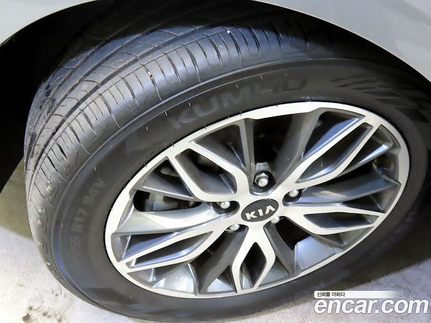 Kia K5 2021