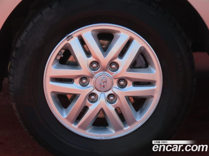 Hyundai Starex 2021