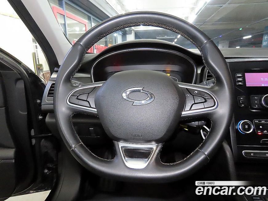 Renault-KoreaSamsung SM6 2021