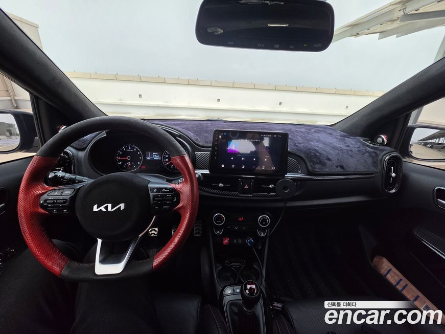 Kia morning 2018