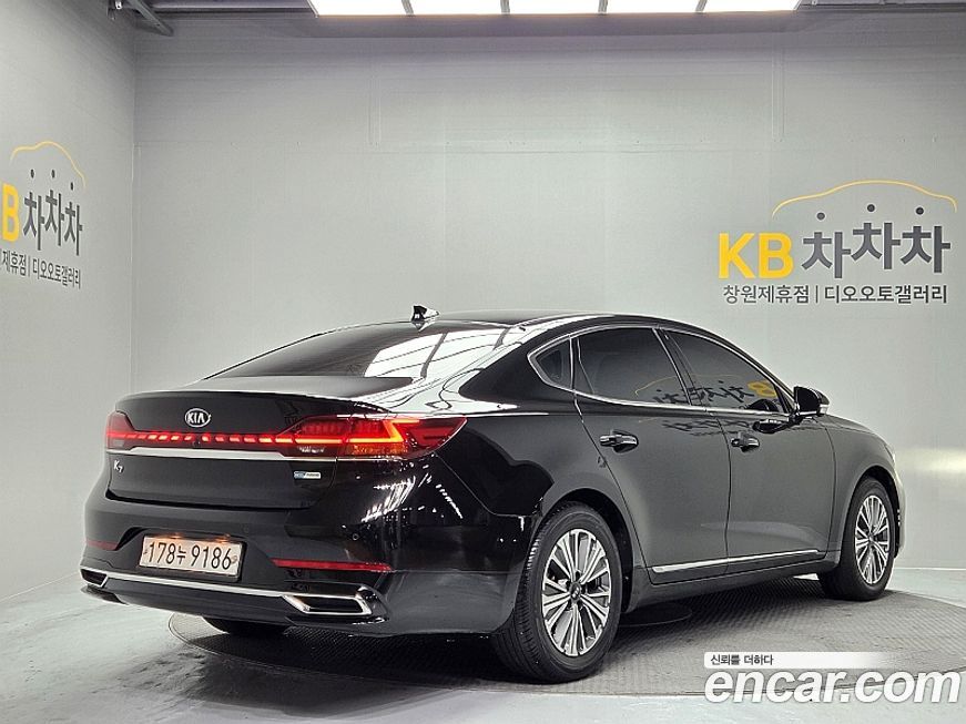 Kia K7 2020