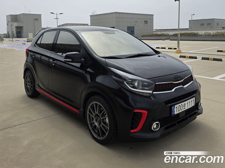 Kia morning 2018