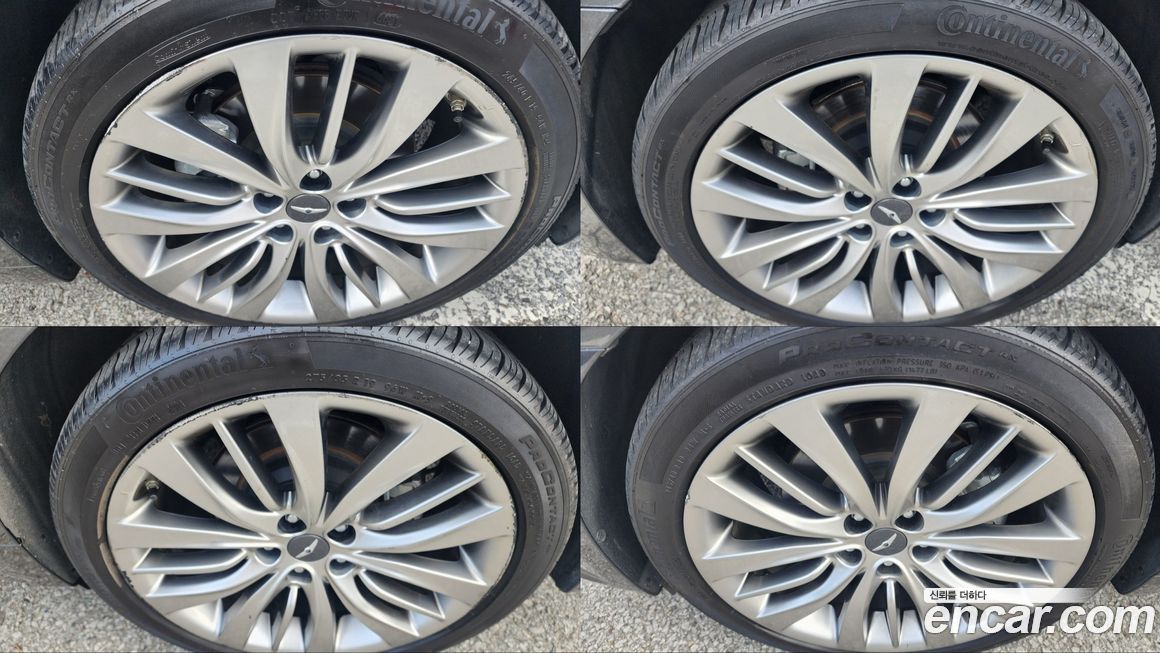 Genesis G80 2018