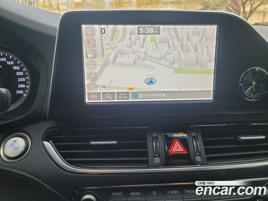 Hyundai Grandeur 2018