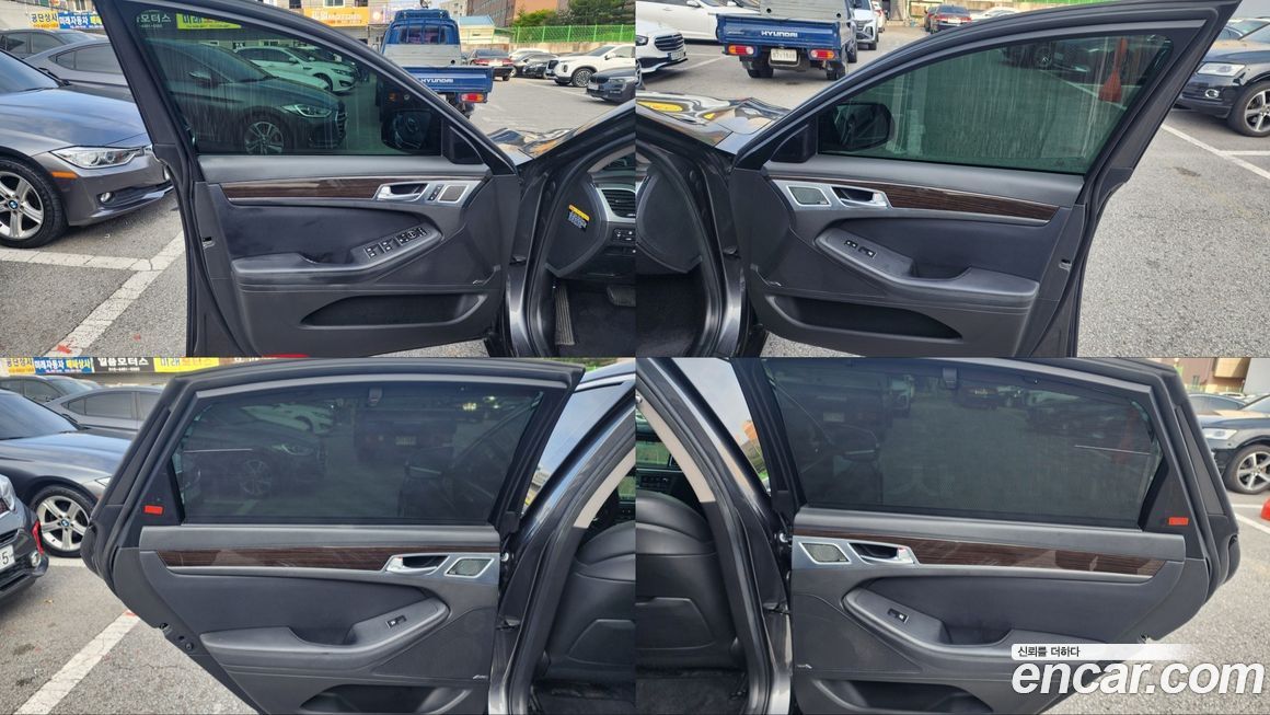 Genesis G80 2018