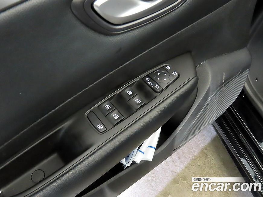 Renault-KoreaSamsung SM6 2021