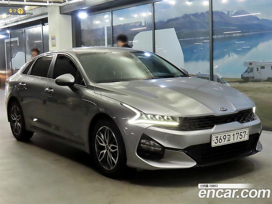 Kia K5 2021