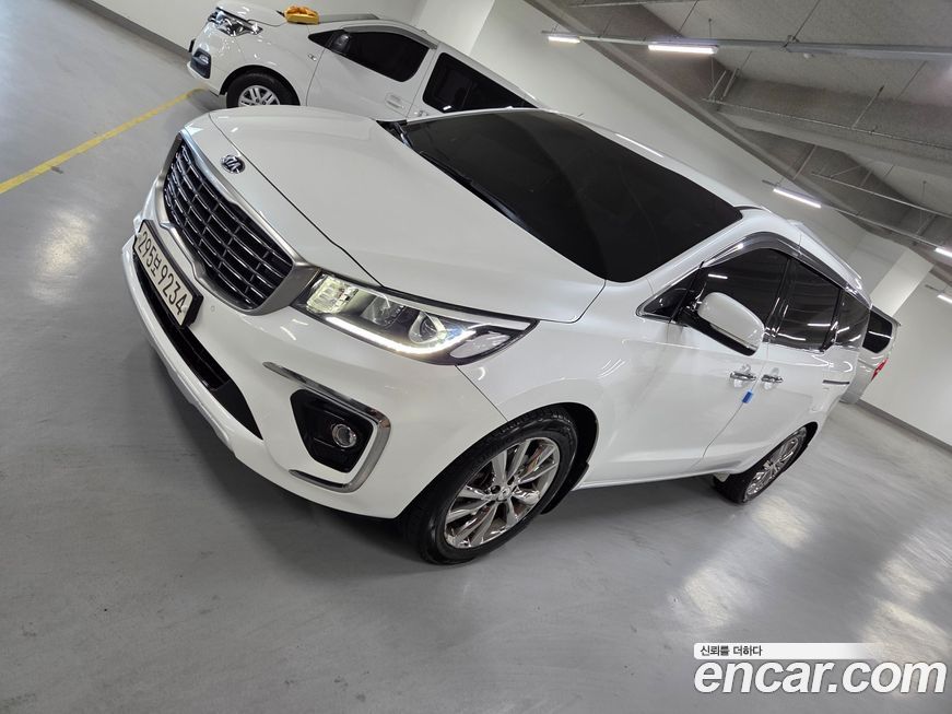 Kia Canival 2020
