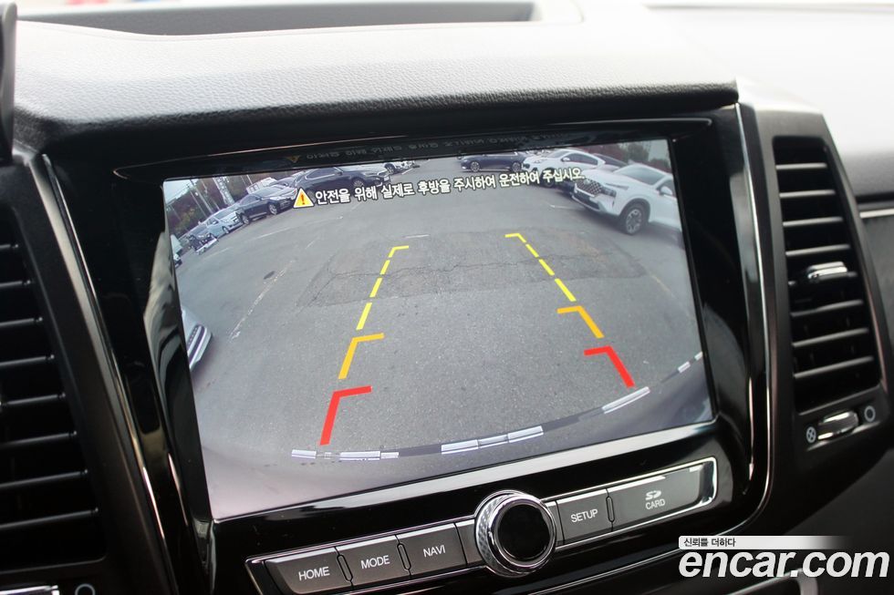 KG_Mobility_Ssangyong Rexton 2020