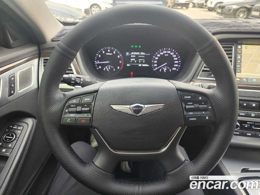 Genesis G80 2018