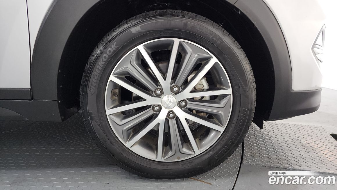Hyundai Tucson 2017