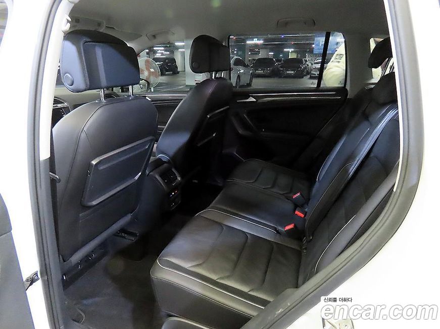 Volkswagen Tiguan 2020