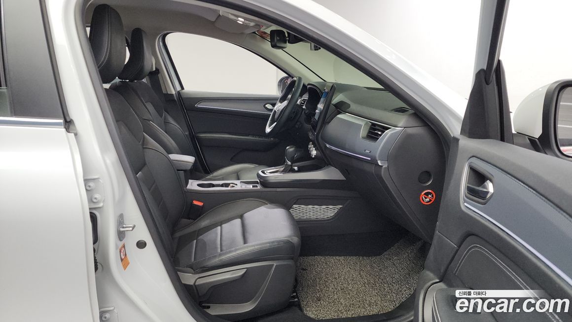 Renault-KoreaSamsung XM3 2020