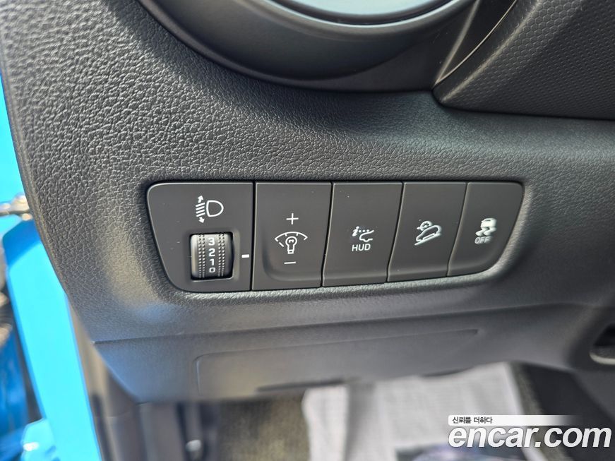 Hyundai Kona 2021