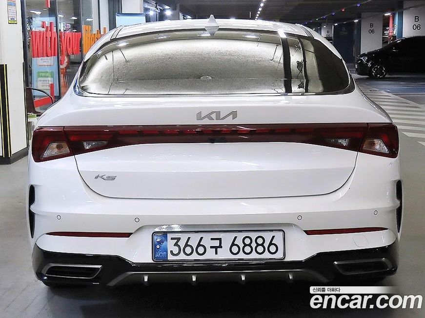 Kia K5 2022