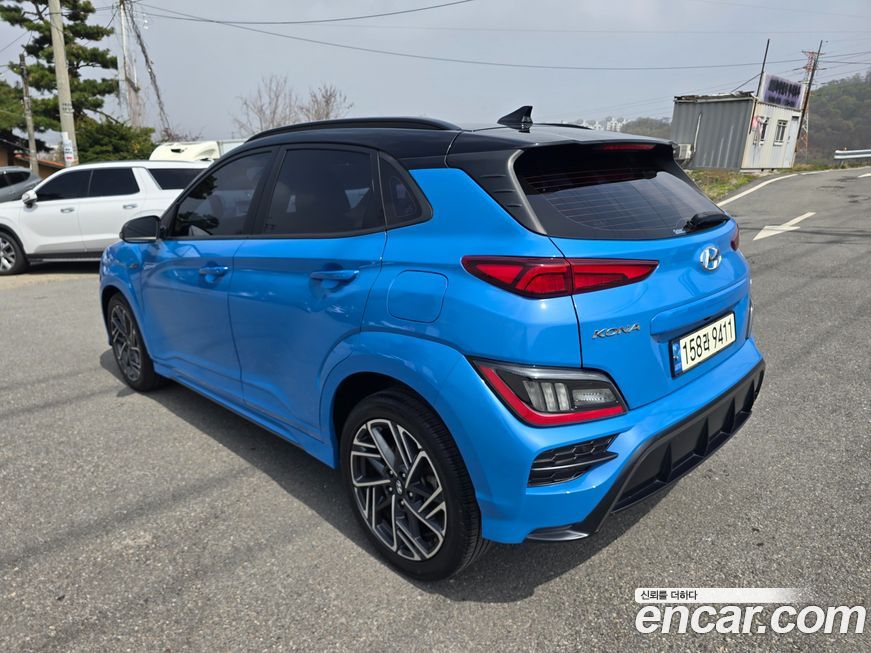 Hyundai Kona 2021