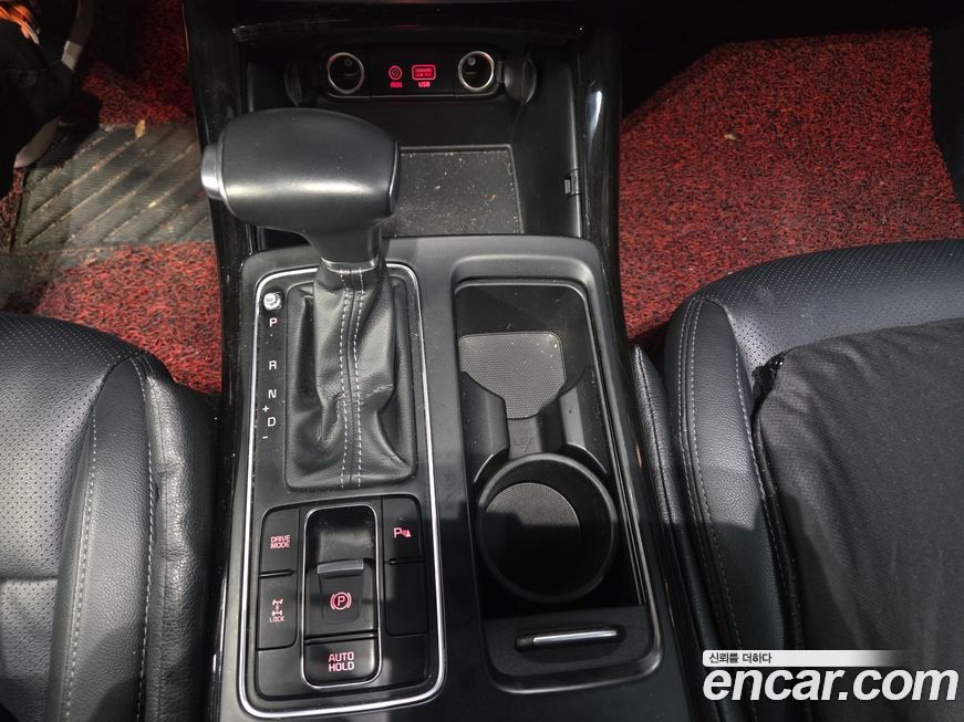 Kia Sorento 2019