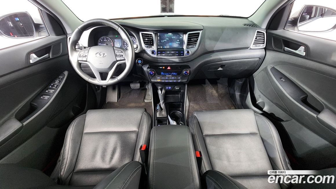 Hyundai Tucson 2017