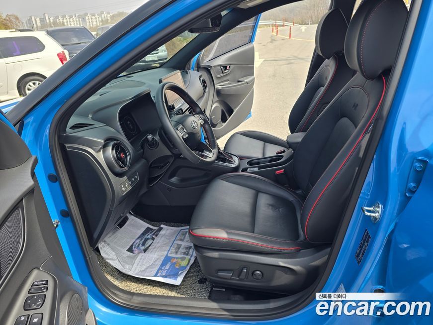 Hyundai Kona 2021